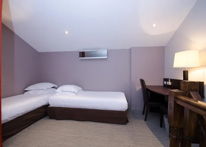 Best Western Plus Hotel Plaisance