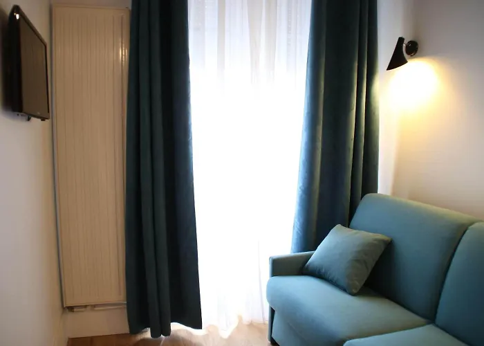 Hotel Saint Vincent